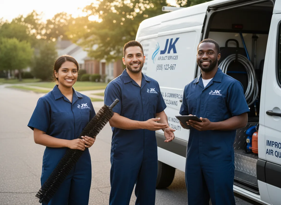 Air Duct Cleaning company in Vassar, MI